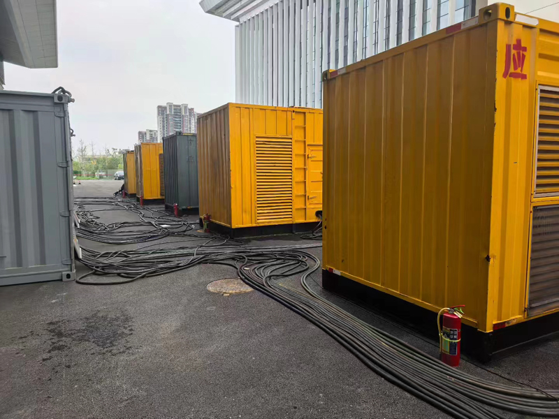 合作不同季节柴油发电机组保养有哪些注意事项？