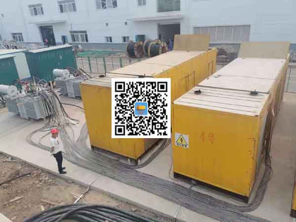 合作发电机租赁必备常识