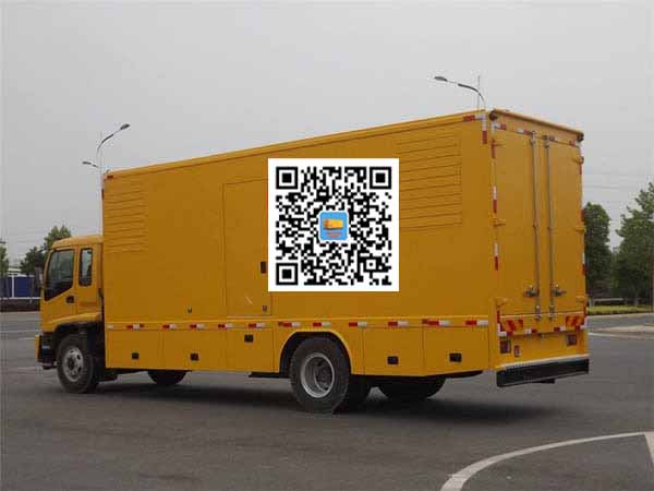 合作发电车出租-柴油发电机和UPS的协作、选型