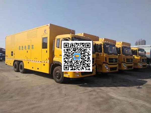 合作出租发电车-怎样确保潍柴发电机组的质量