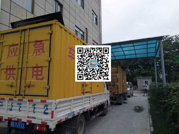 合作发电机组如何安装管道?