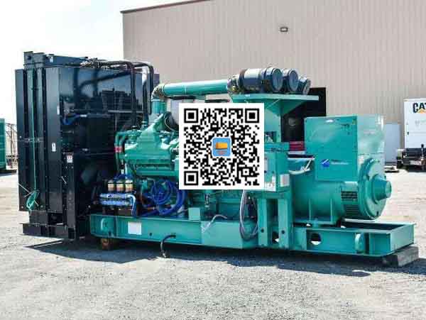 合作酒店用柴油发电机应具备那些特点