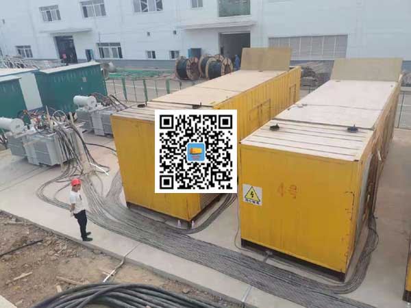 合作发电机出租-柴油发电机组应用在哪些方面