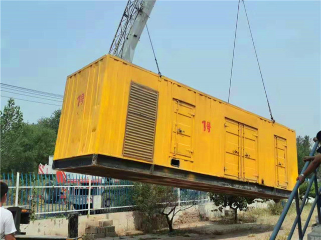 合作300KW柴油发电机组油耗是多少?