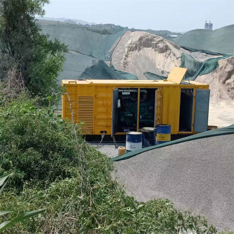 合作影响 400KW 柴油发电机组油耗的因素有哪些?