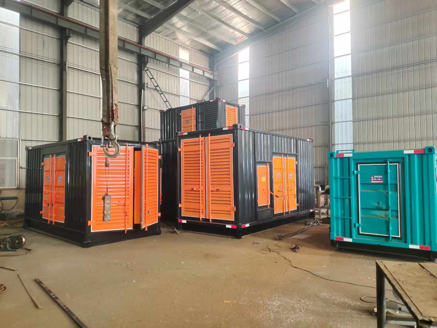合作发电机租赁厂家给您介绍一下如何根据使用环境选择合适的柴油发电机组品牌