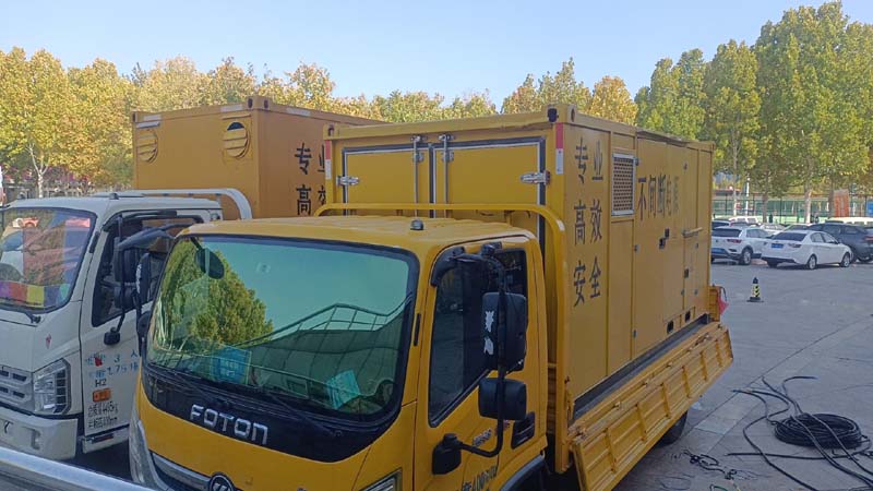 合作柴油发电机组和UPS电源如何配合工作？