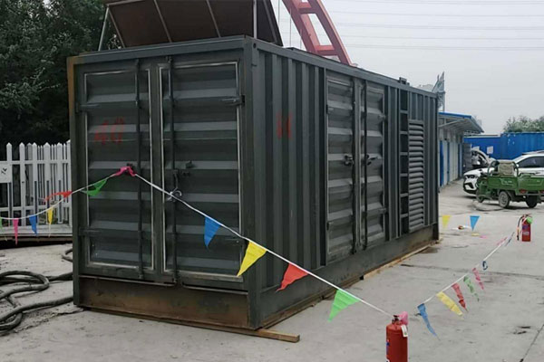 合作发电机租赁空气滤清器多久更换一次?