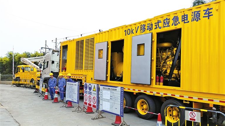 合作发电机组租赁在不同工业领域的具体应用场景有哪些？