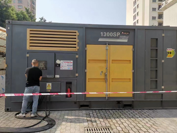 合作100kw柴油发电机组的机油应该如何选择？
