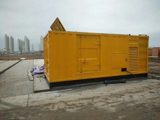 合作如何降低200KW柴油发电机机组的油耗?