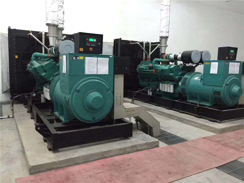 合作柴油发电机组冬季寒冷地区使用需注意哪些事项？