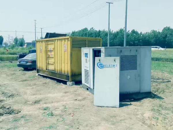 合作柴油发电机组冬季日常维修需要哪些工具？